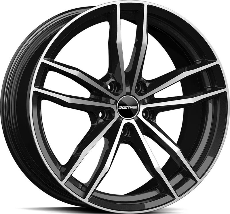 Диски Rautamo Netto GMP Swan Black Diamond