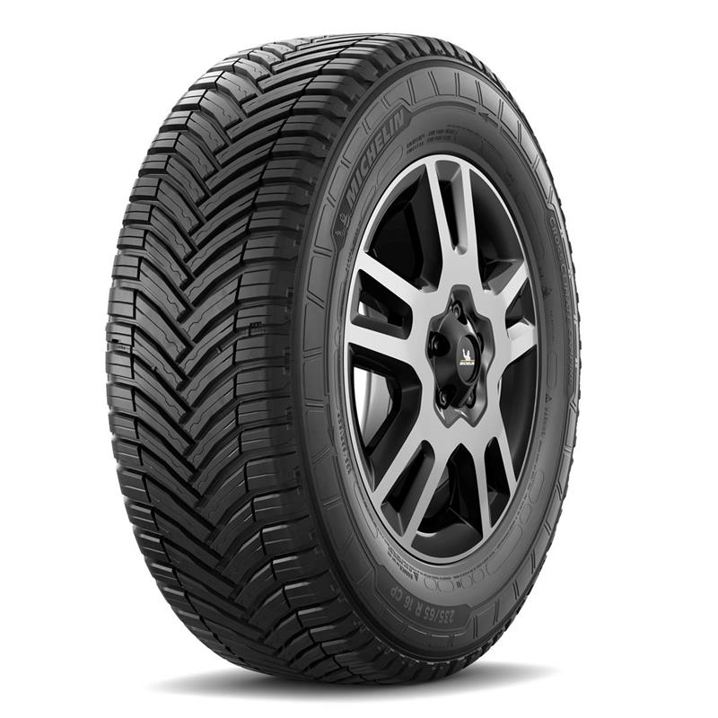 Шина 225/65R16CP 112R Michelin CROSSCLIMATE CAMPING