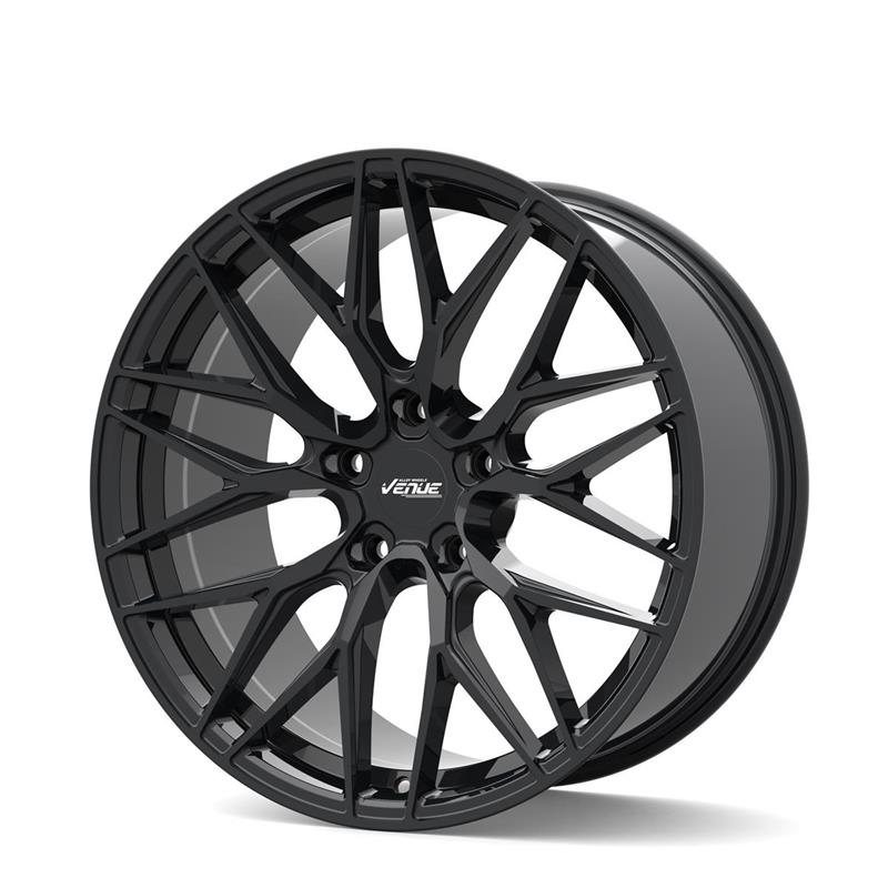 Диски Venue VS10 Gloss Black 9,5x19 5/112 ET45 CB66,6