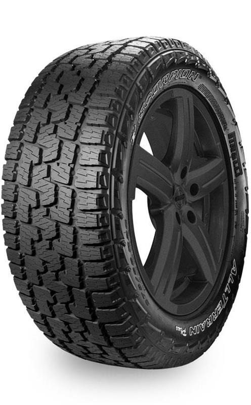 Шина 265/65R17 112T Pirelli SCORPION ALL TERRAIN + d