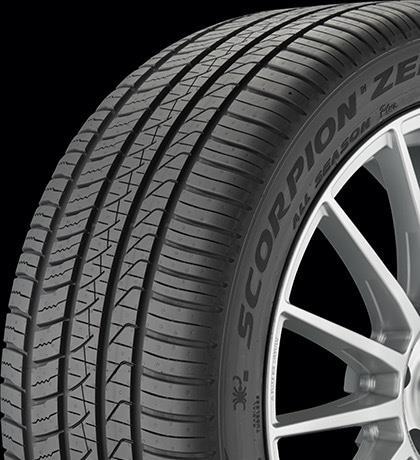 Шина Pirelli SCORPION ZERO ALL SEASON XL 285/35R22