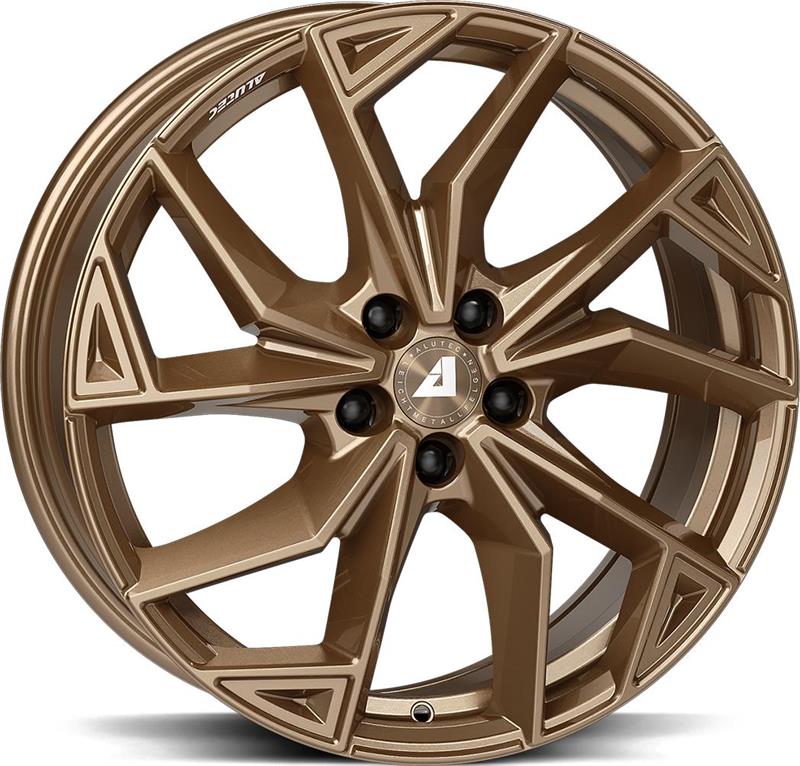 диски Rautamo Netto ALUTEC ADX.02 Metal Bronze