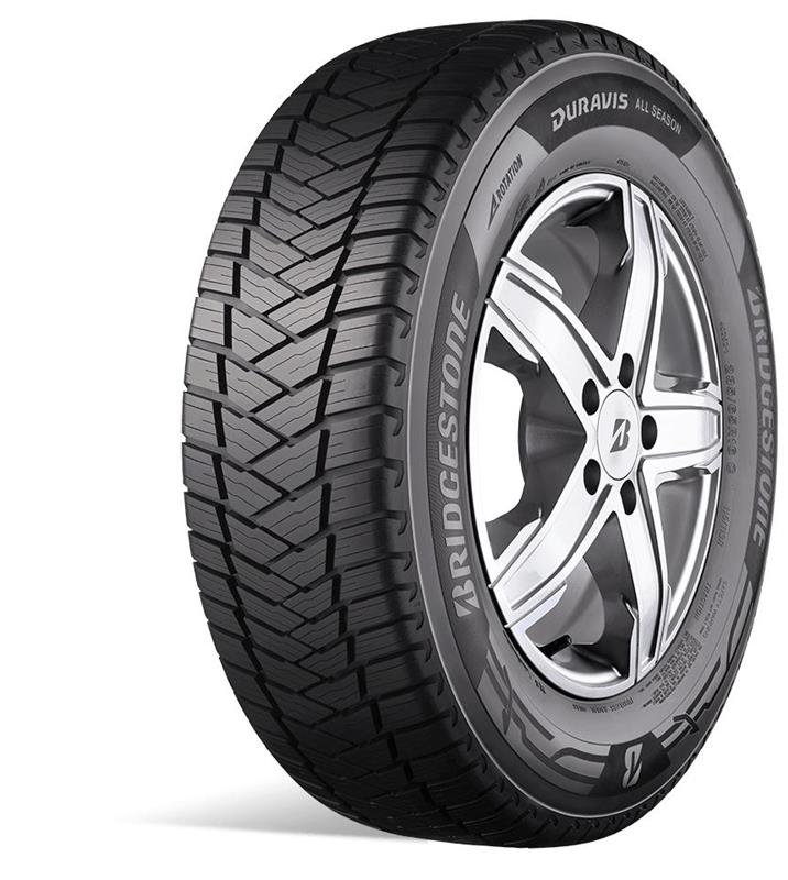 Шина Bridgestone DURAVIS ALL SEASON 8PR