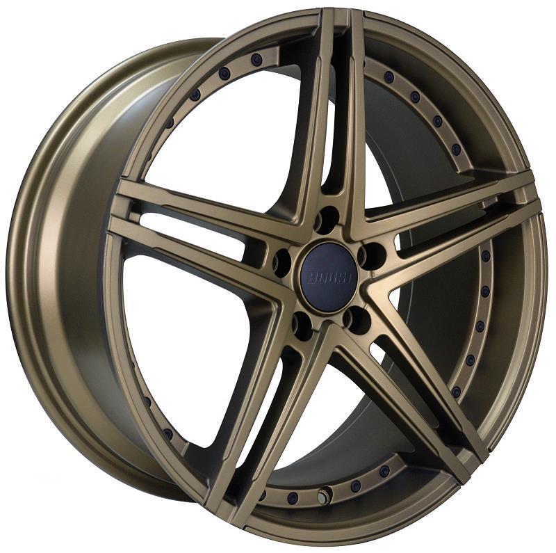 диски Statusfälgar B767 Bronze 9,5x19