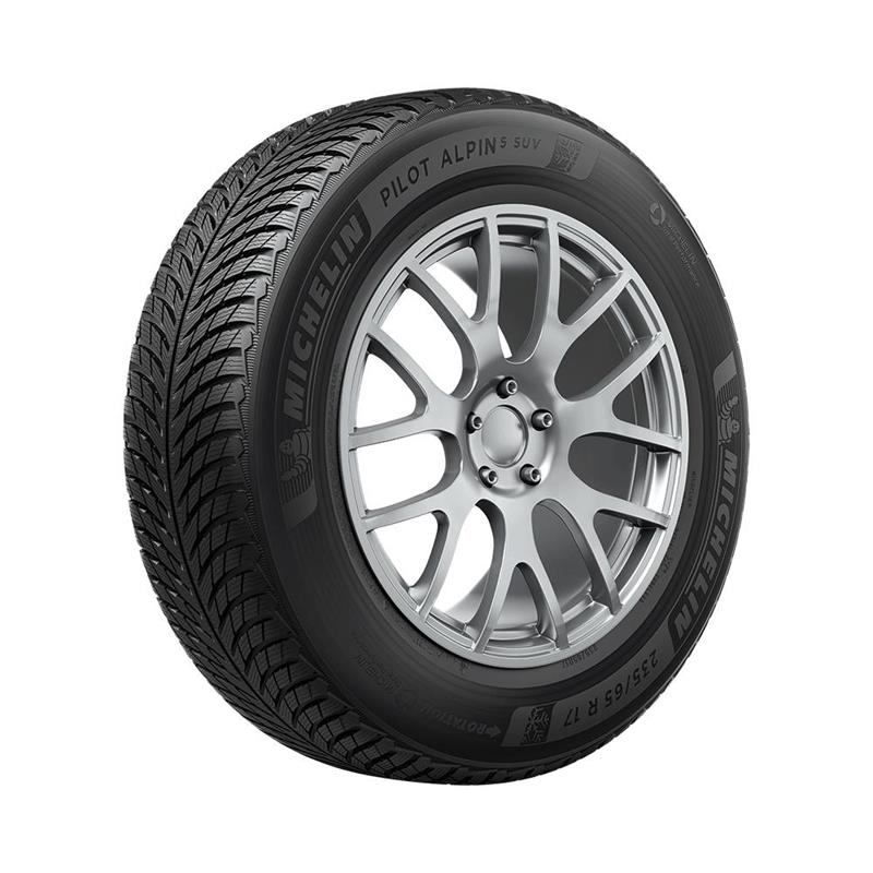 Зимняя шина 235/55R19 105H Michelin Pilot Alpin 5 SUV XL MO