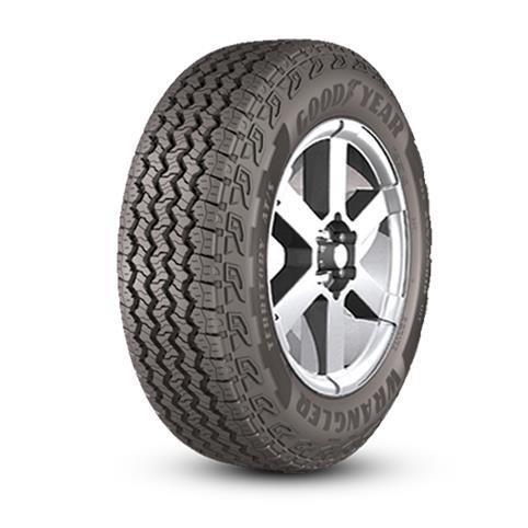Шина Goodyear WRANGLER TERRITORY AT/S