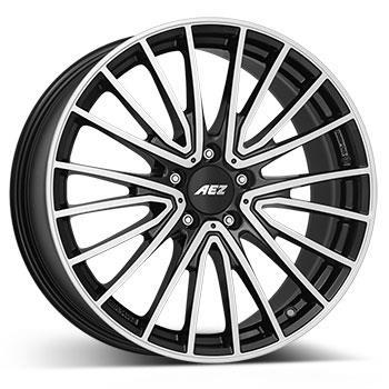 Диски Alcar Standard AEZ Berlin dark 314835