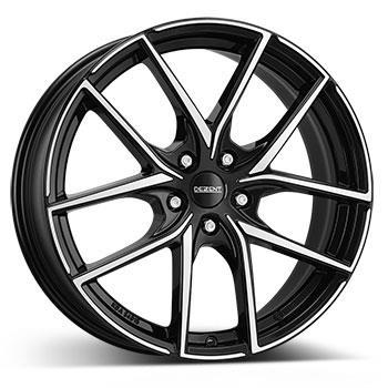 Диски DEZENT TO dark 7,5x18 5/112 ET46 CB57,1 R13