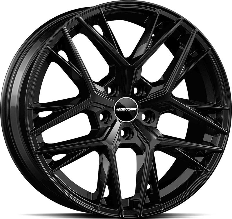 Диски Rautamo Netto GMP Lunica Glossy Black