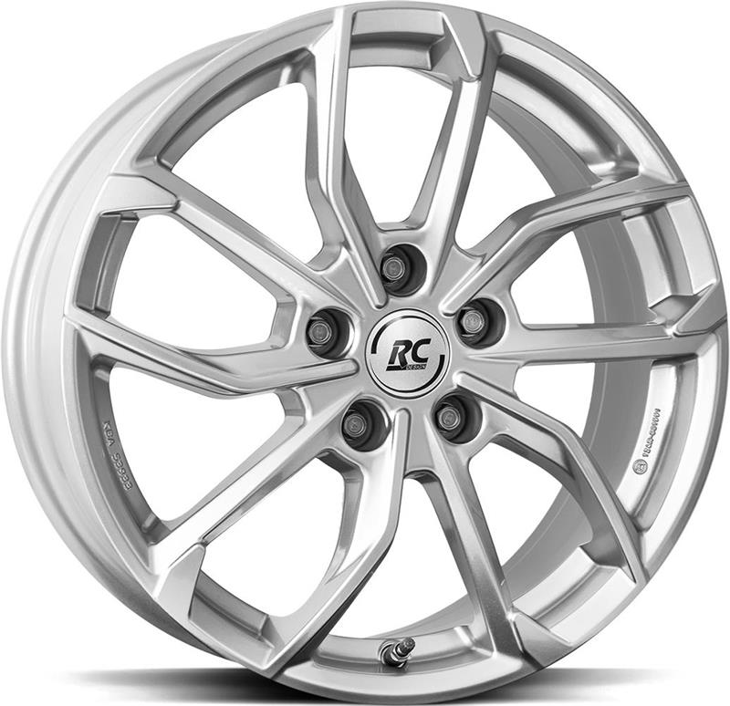 Диск BROCK RC34 Chrystal Silver 7x19 от Rautamo Netto