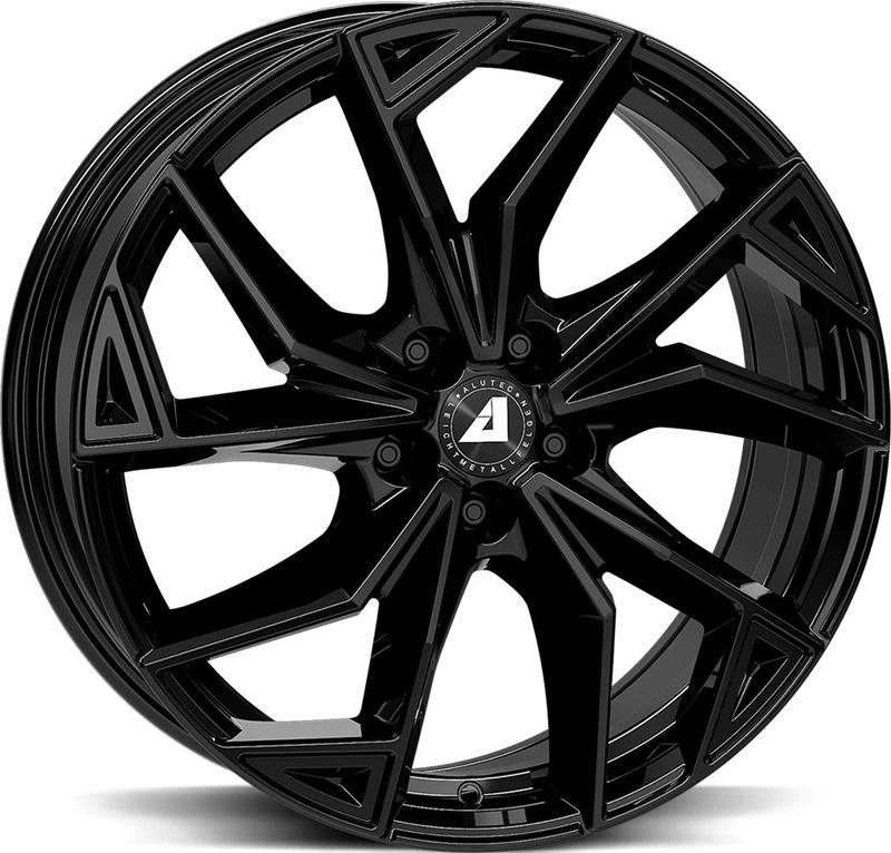 Диски Rautamo Netto ALUTEC ADX.02 Diam Black