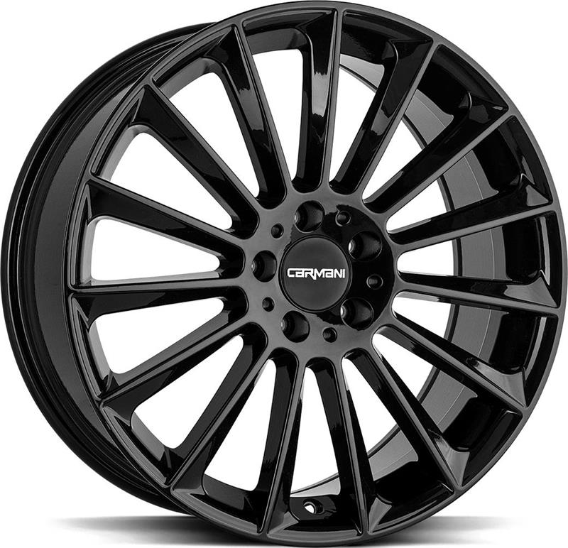 диски Rautamo Netto CARMANI Fritz Black 316111