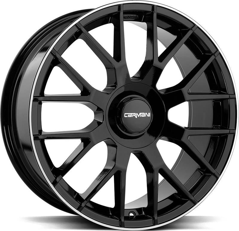 диски Rautamo Netto CARMANI Hugo Black Lip Pol
