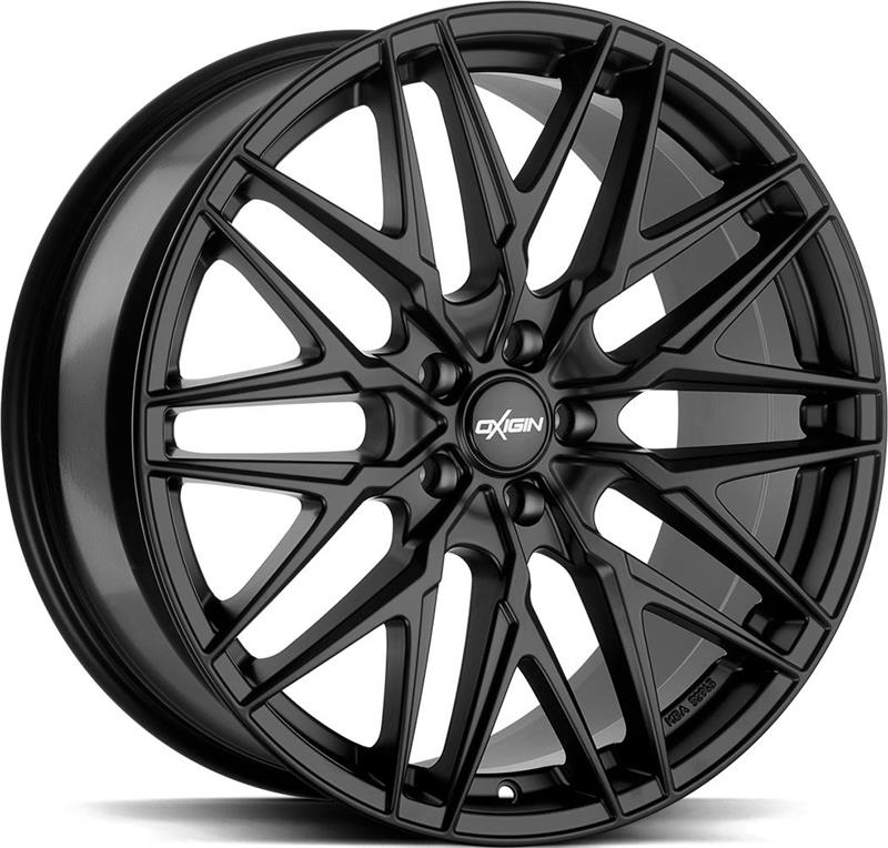 Диски Rautamo Netto OXIGIN Oxcross Black Matt