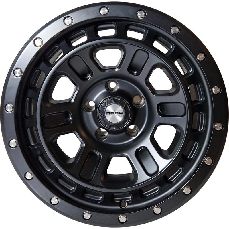 Диски Nano 3S234 Full Matt Black 9x18