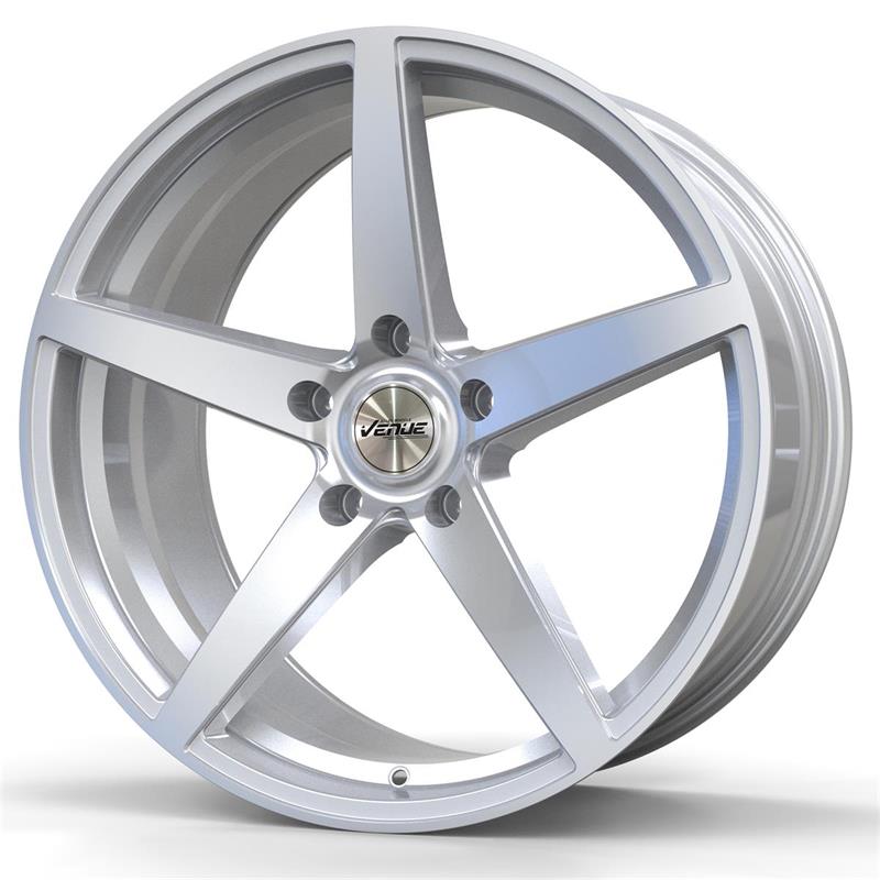 Диски Venue Evo5 Silver 9,5x19