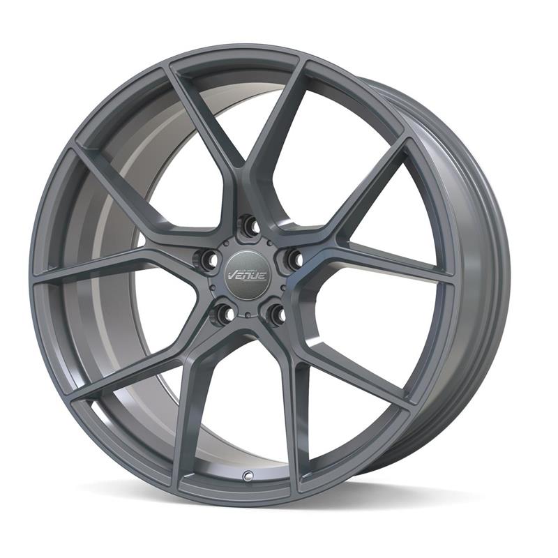 Диски Venue Genesis Satin Grey 8,5x18 5/112 ET25 CB66,6 60°