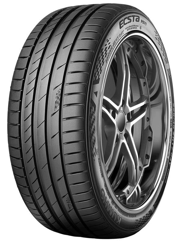 Шина LT285/45R20 112Y Kumho PS71 SUV XL