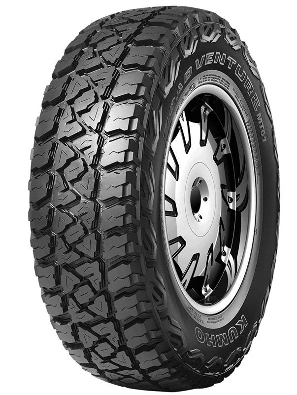Летняя шина Kumho MT51 8PR P.O.R 317231