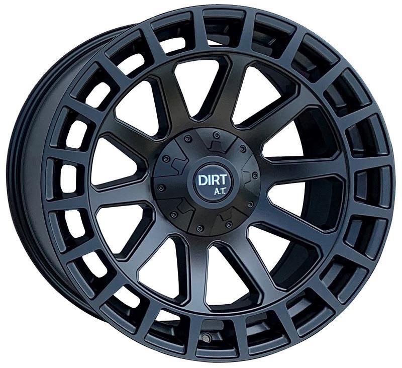 Диски Statusfälgar D76 Flatblack 9x20 5/120/127 ET20 CB74,1 60°