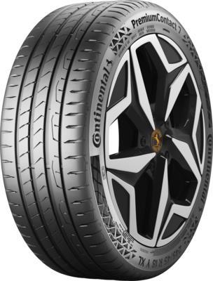 Шина 275/40R21 107Y Continental PremiumContact 7 XL EVc