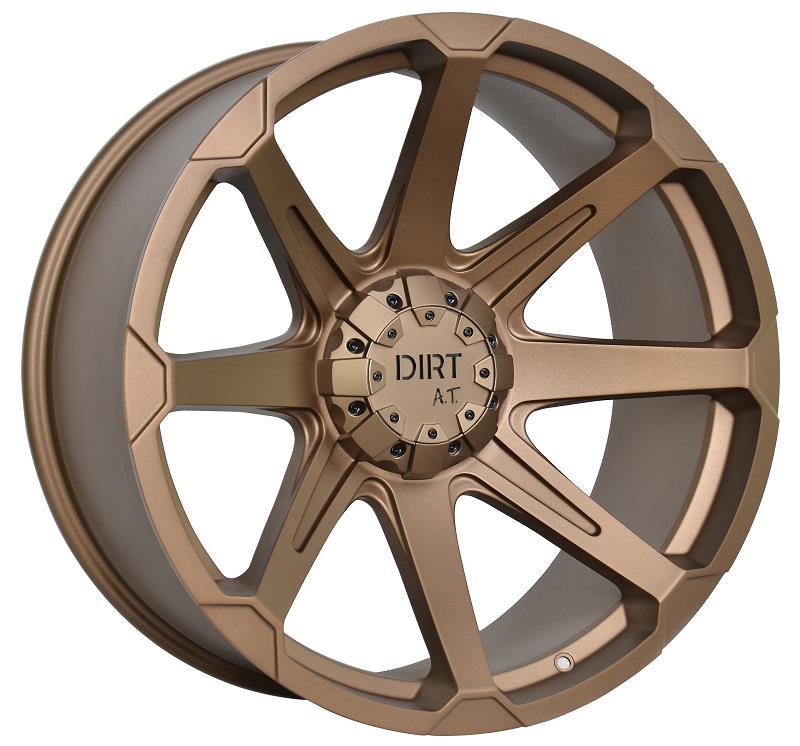 диски Statusfälgar D05 Bronze 318269