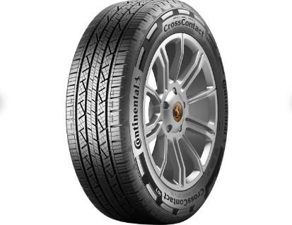 Летняя шина 255/65R16 109H Continental CrossContact H/T EVc