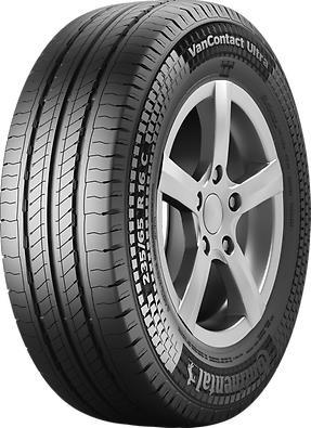 Шина 235/60R17C 117R Continental VanContact Ultra