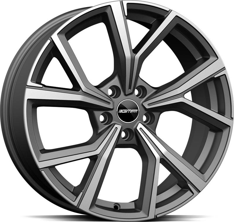 Диски Rautamo Netto GMP Mentor Matt Anthracite Diamond