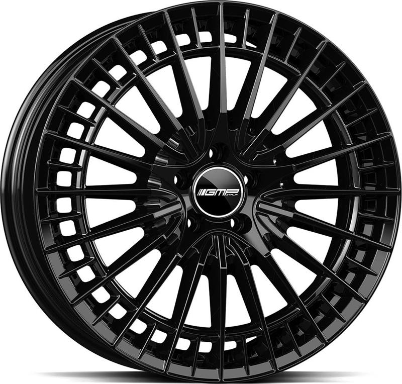 Диски Rautamo Netto GMP Qstar Glossy Black