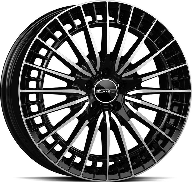 Диски Rautamo Netto GMP Qstar Black Diamond