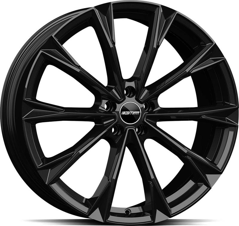 Диски Rautamo Netto GMP Totale Gloss Black