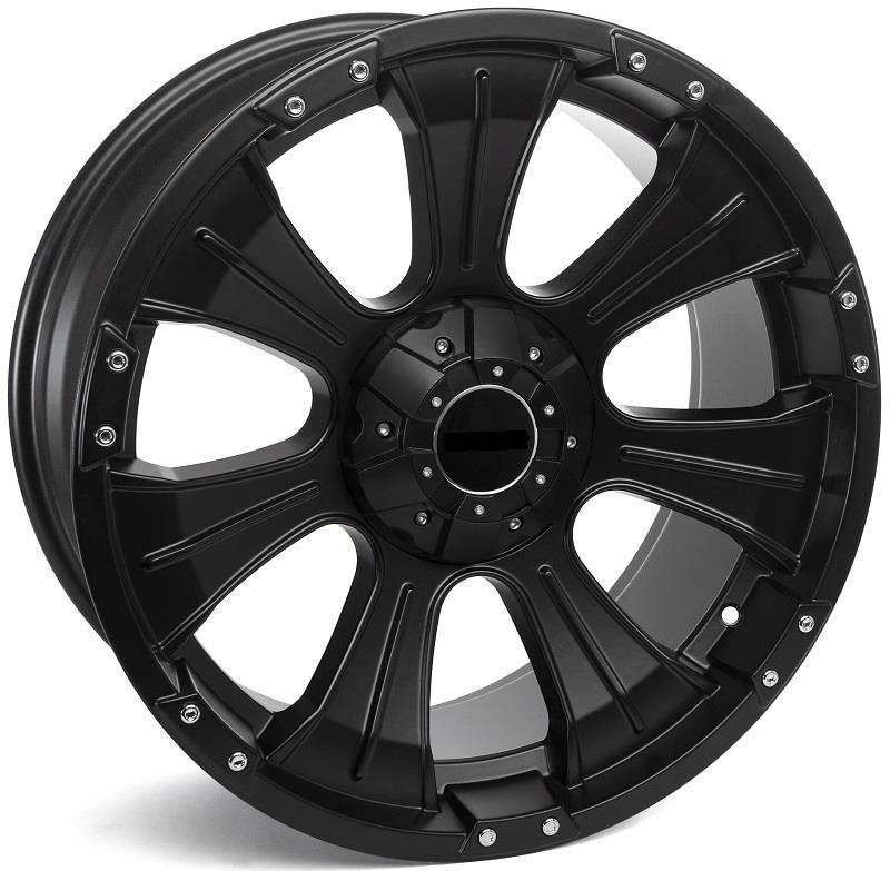 Диски Statusfälgar NN701 Flatblack 9x20 6/114,3 ET10 CB66,1
