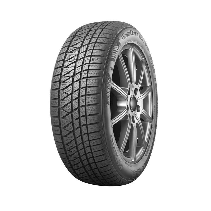 Зимняя шина Kumho WS71 4PR Kitka