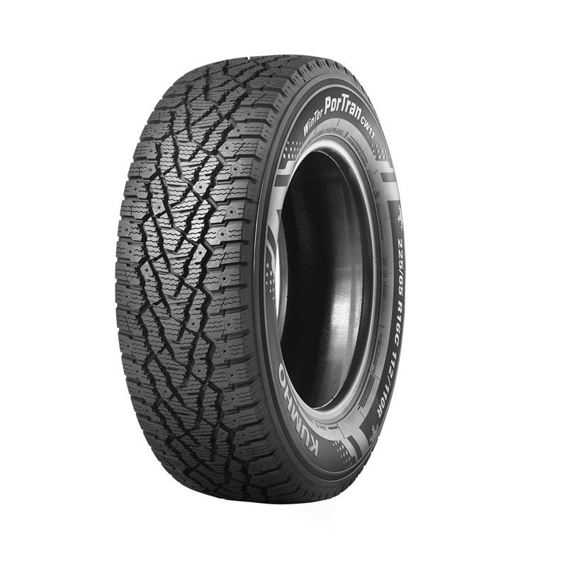 Зимняя шина Kumho CW11 8PR Nasta