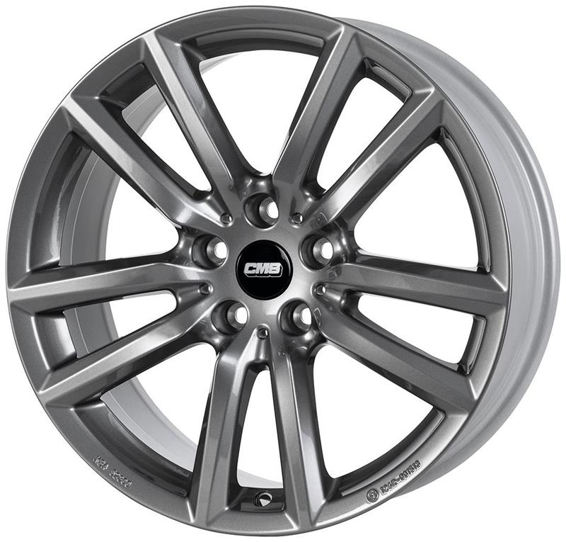 диски CMS C27 Titan Gloss 322970