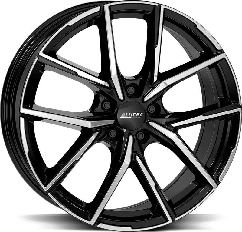 Диски Rautamo Netto ALUTEC Aveleno Diamond Black Pol 8x19