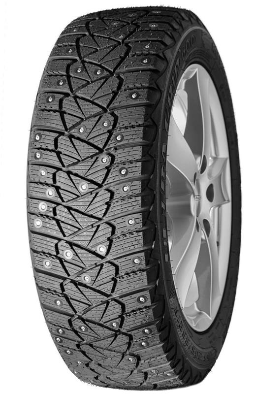 Зимняя шина Goodyear Ultra Grip 600 MS H-STUD Nasta