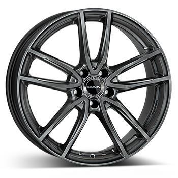 Диски Alcar Standard MAK Evo M-Titan 10x21 5/112 ET44 CB66,6 R14