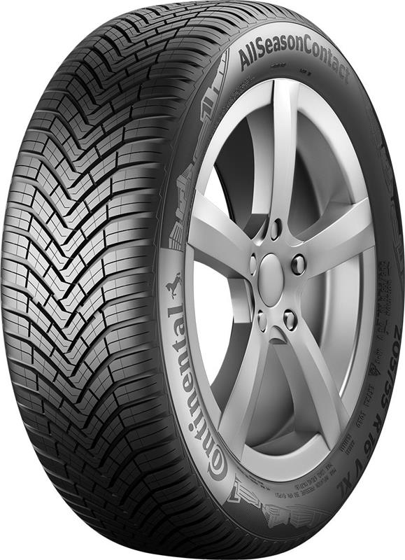 Шина Continental AllSeasonContact 2 XL EVc 235/45R21