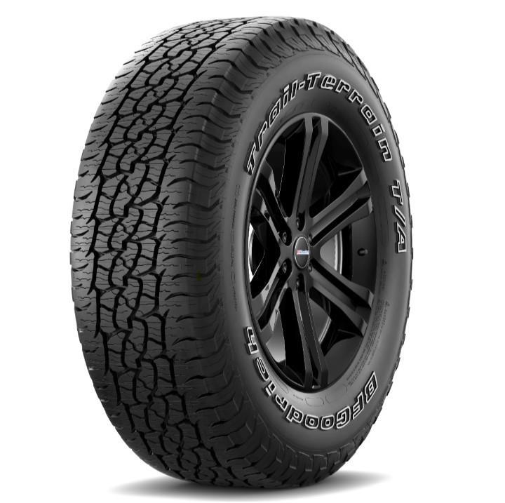 Шины 235/55R18 104H BF Goodrich TRAIL-TERRAIN T/A XL