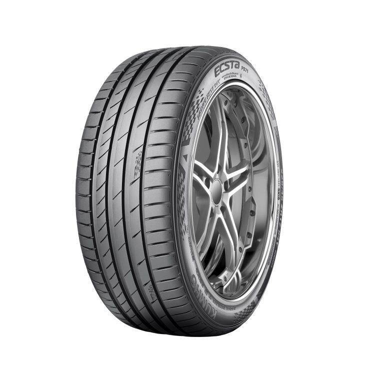 Летние шины Kumho PS71 EV 275/45ZR19