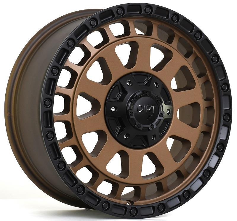 диски Statusfälgar D210 Bronze 333607