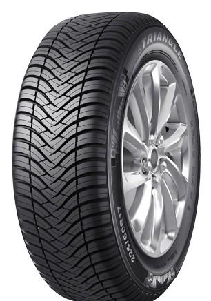 Шина Diamondback DA01 195/55R16 91V M+S XL rim protect