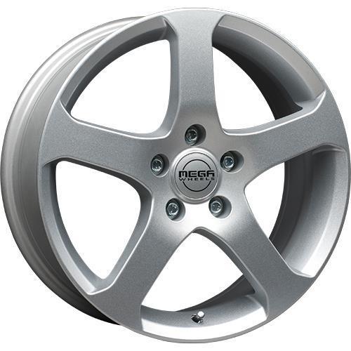 Диск Statusfälgar Indus Trailer Silver 5,5x14