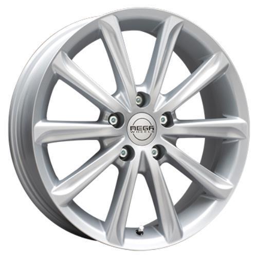 Диски Statusfälgar Virgo Silver 333947