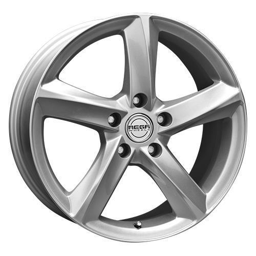 диски Statusfälgar Tigera Silver 7x16 4/108 ET25 CB65,1