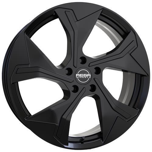 диски Statusfälgar Triton Black 334165