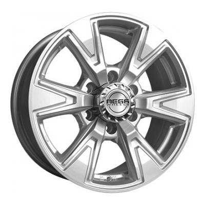 Диски Statusfälgar Lynx Silver 334170