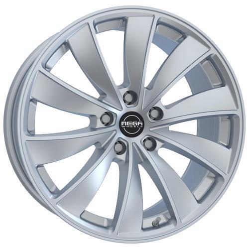 Диски Statusfälgar Pyxis Dark silver 8,5x19